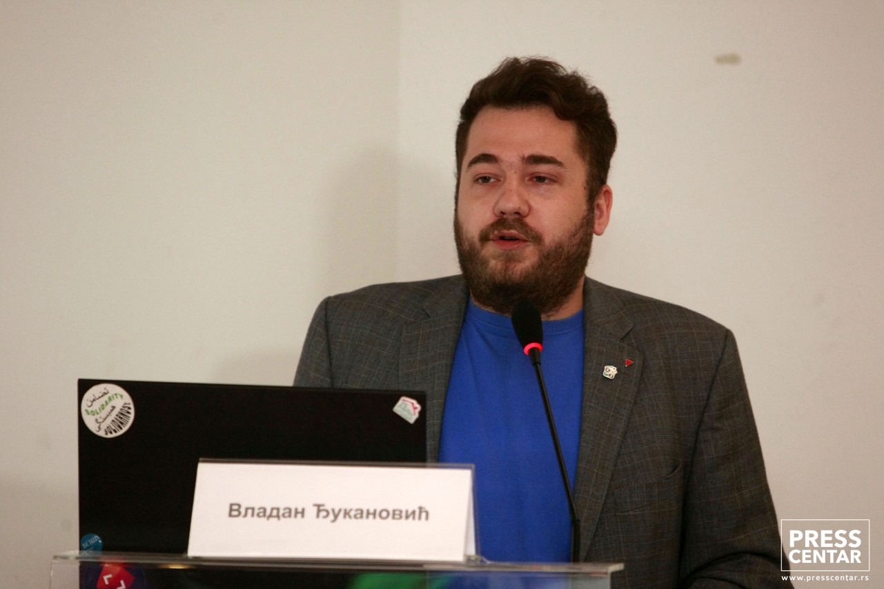 Vladan Đukanović
21/4/2016
