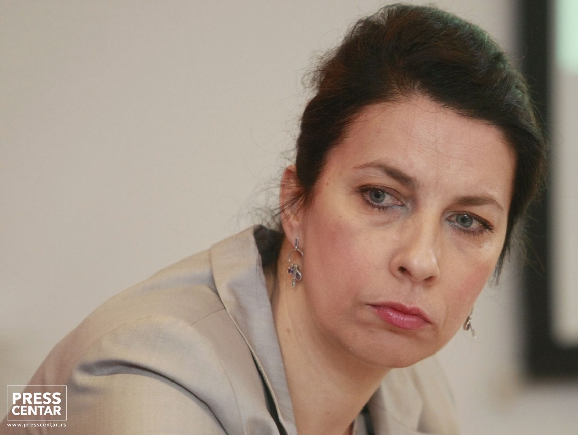 Ljubica Gojgić
26/4/2016