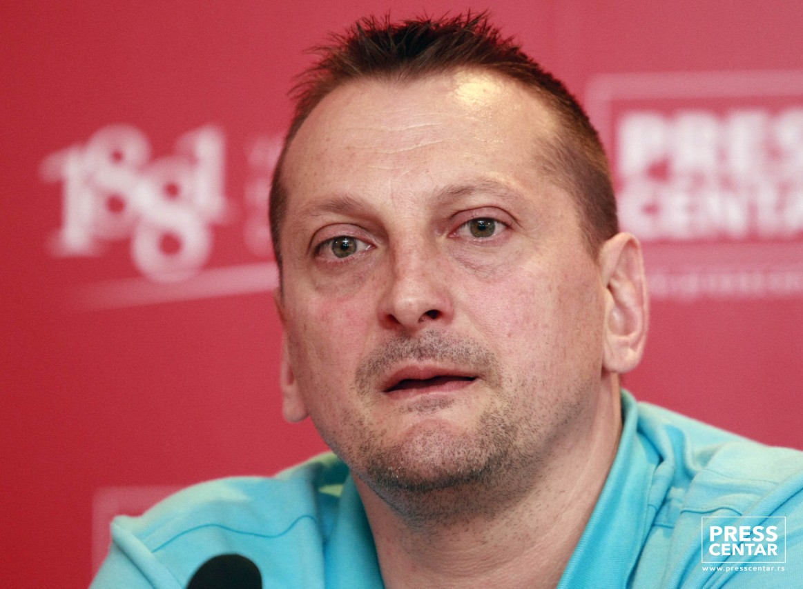 Predrag Stojadinov
11.5.2016.
