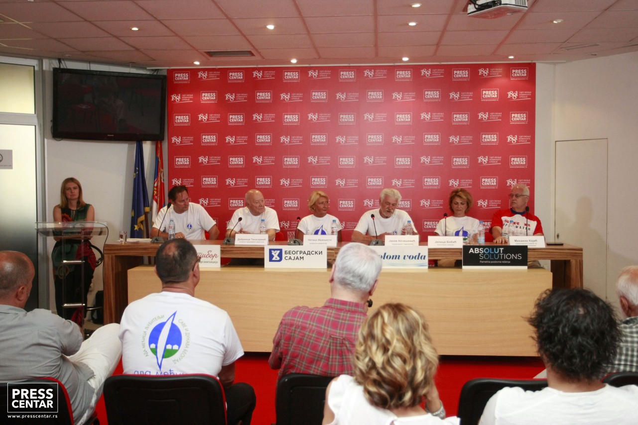 KZN Prvi međunarodni plivački maraton