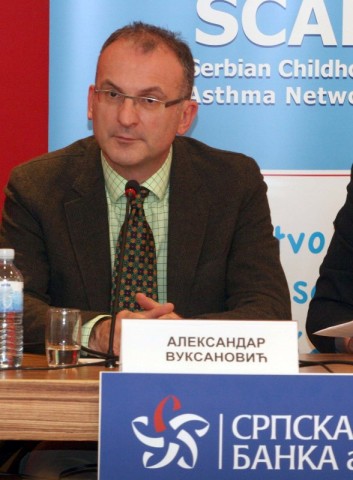 Aleksandar Vuksanović
25/10/2011