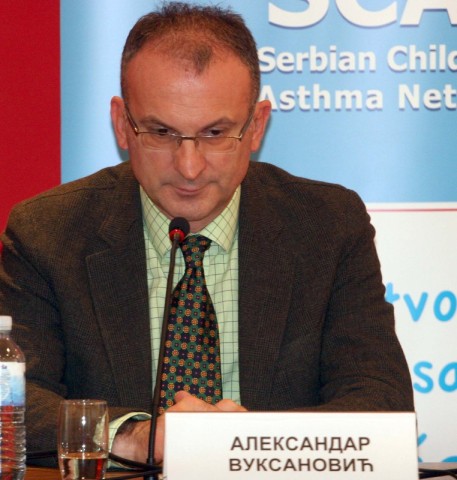 Aleksandar Vuksanović
25/10/2011