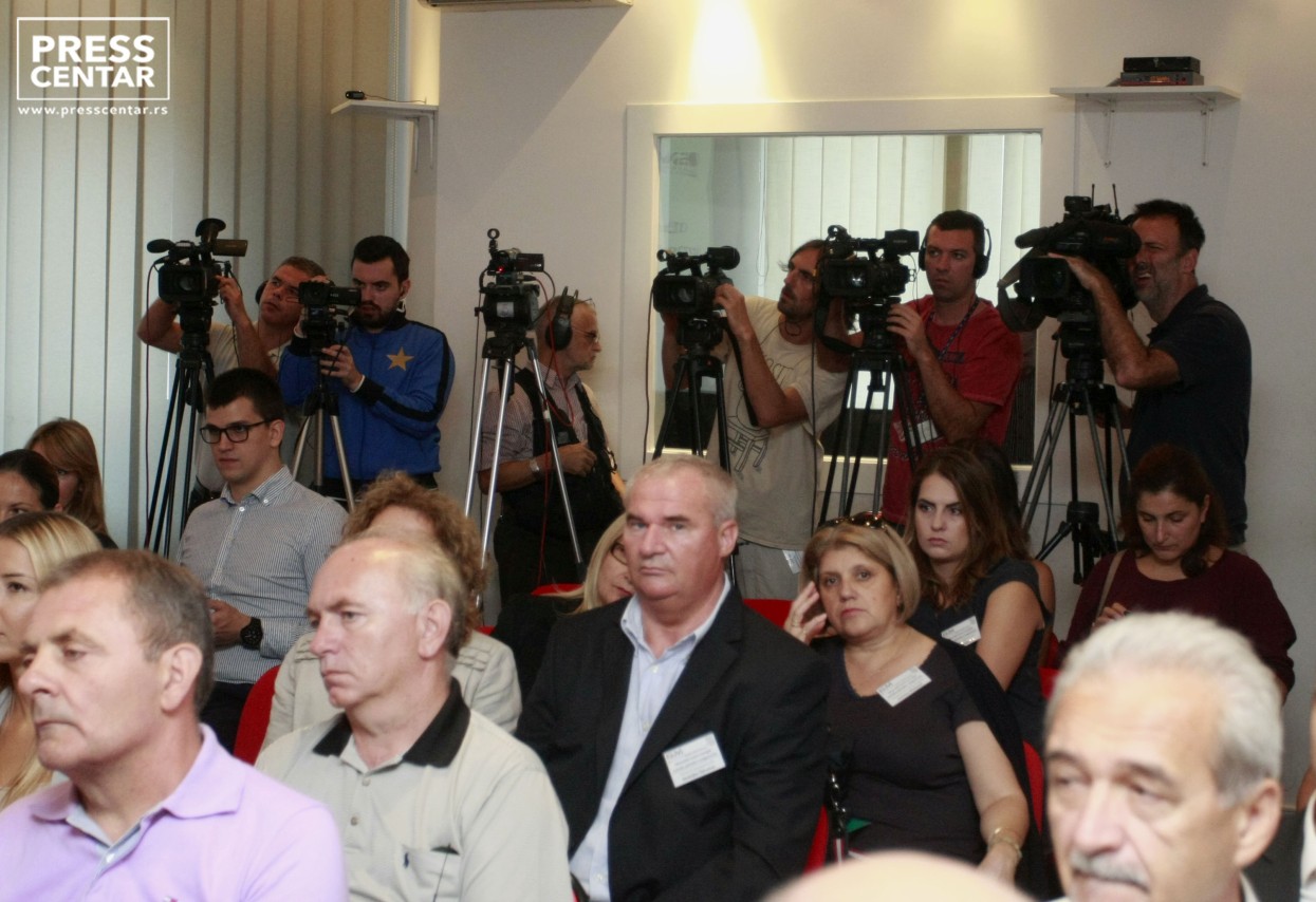 „Obnovljivi izvori energije - između potreba i mogućnosti”
15/9/2016