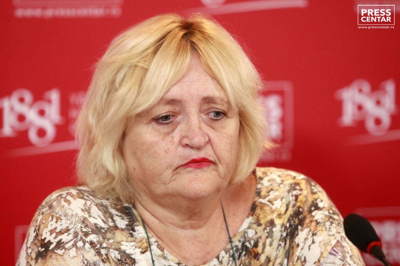 dr Ljiljana Tomašić
4/10/2016
