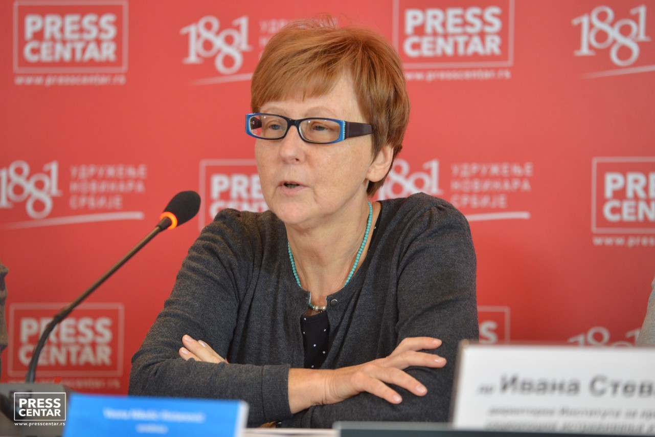 prof. dr Vesna Nikolić-Ristanović
6/10/2016