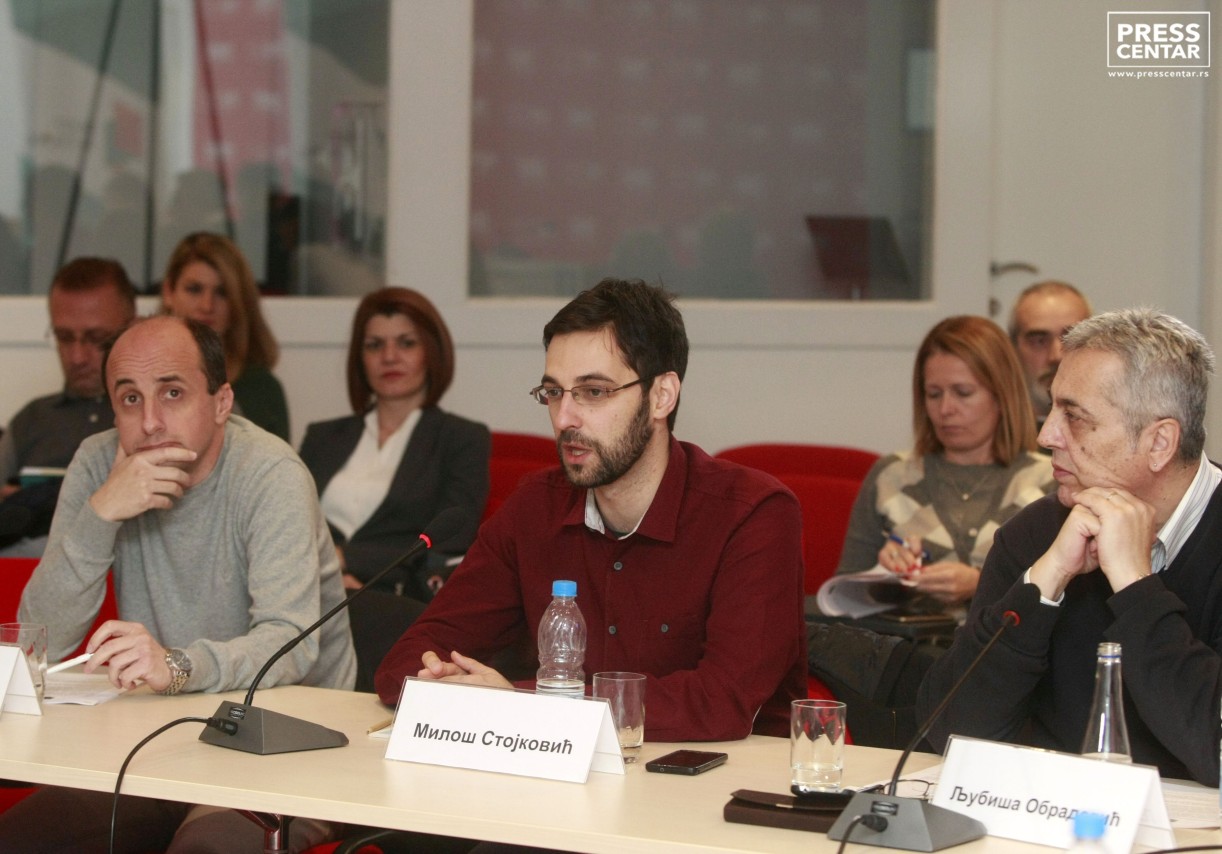 Javna rasprava o nacrtu uputstava za primenu Kodeksa novinara Srbije u onlajn medijima
10/10/2016