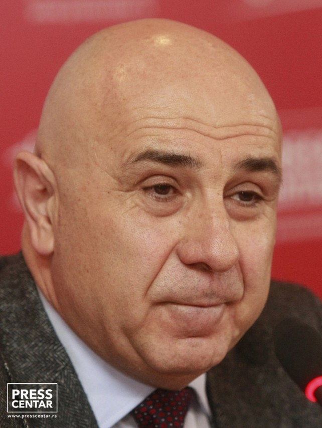 Dragoslav Šumarac
11/10/2016