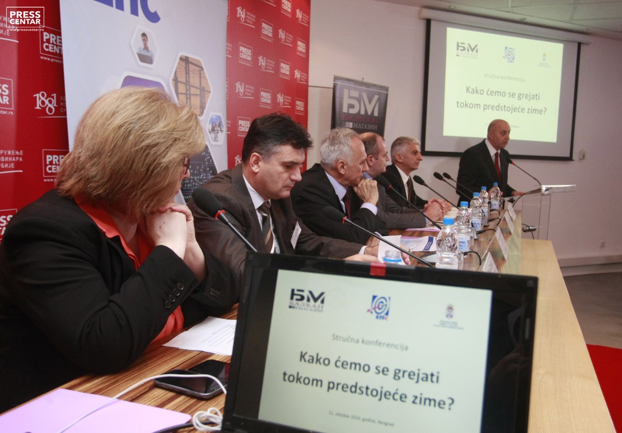 Kako ćemo se grejati tokom predstojeće zime?
11/10/2016