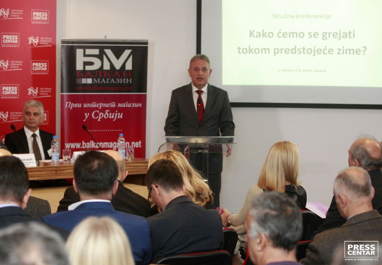 Kako ćemo se grejati tokom predstojeće zime?
11/10/2016