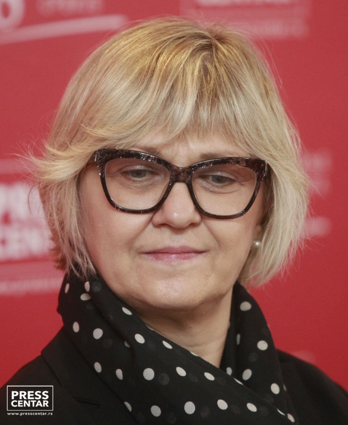 Gordana Knežević Orlić
13/10/2016