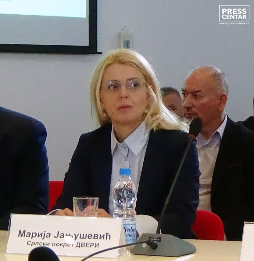 Marija Janjušević
18/10/2016