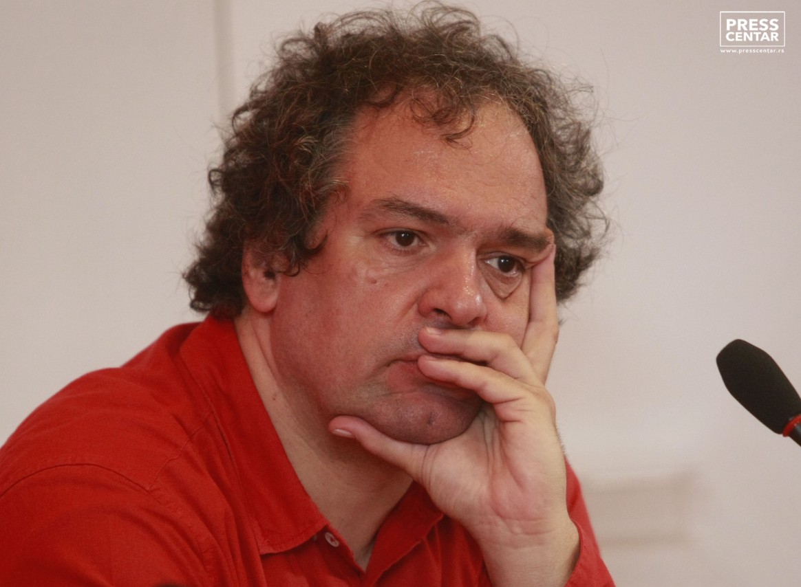 Predrag J. Marković
21/10/2016