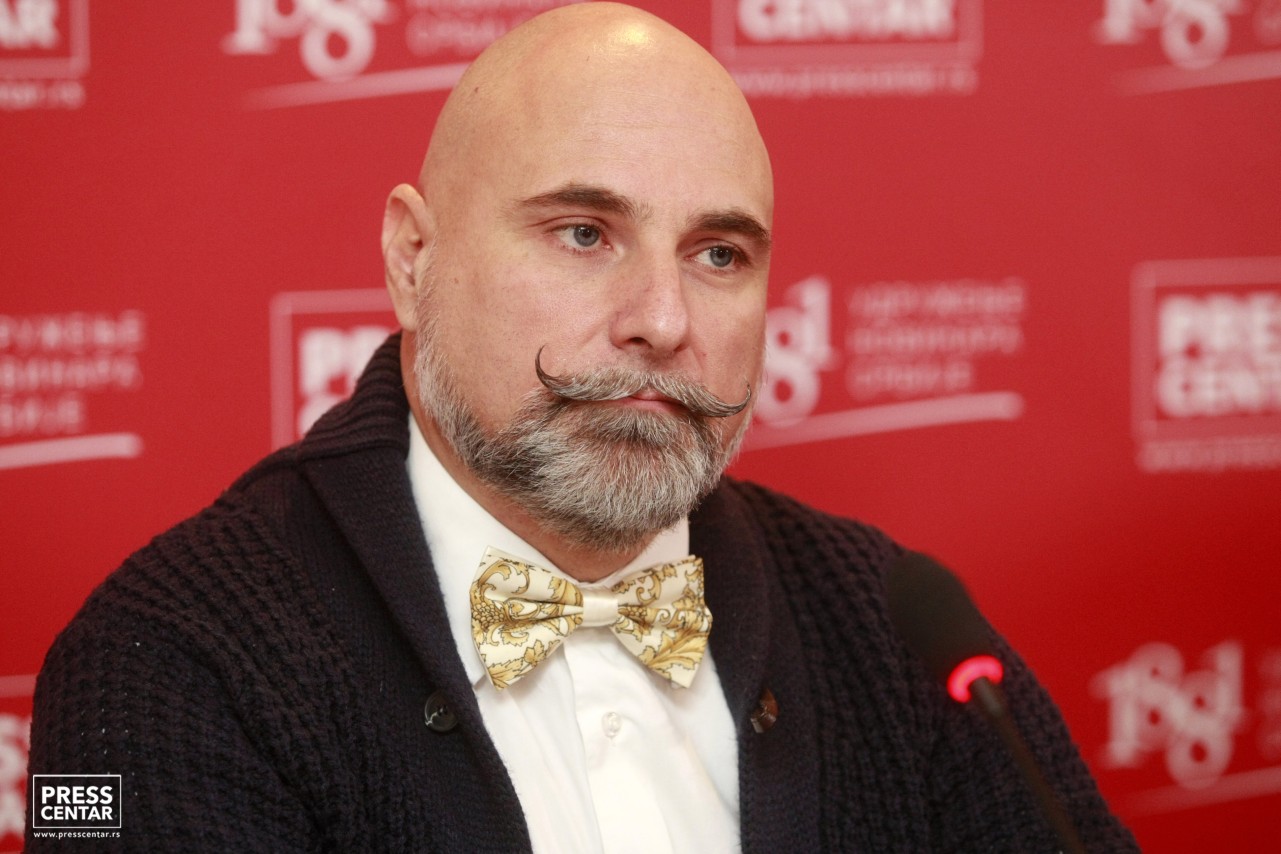 Boris Postovnik
31/10/2016