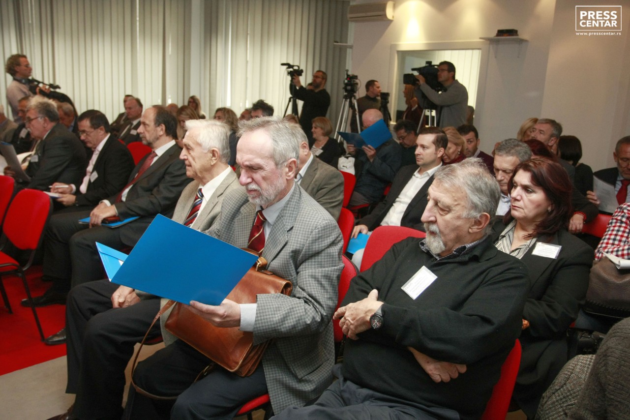 Skup “Značaj hidropotencijala za energetsku bezbednost”
1/11/2016