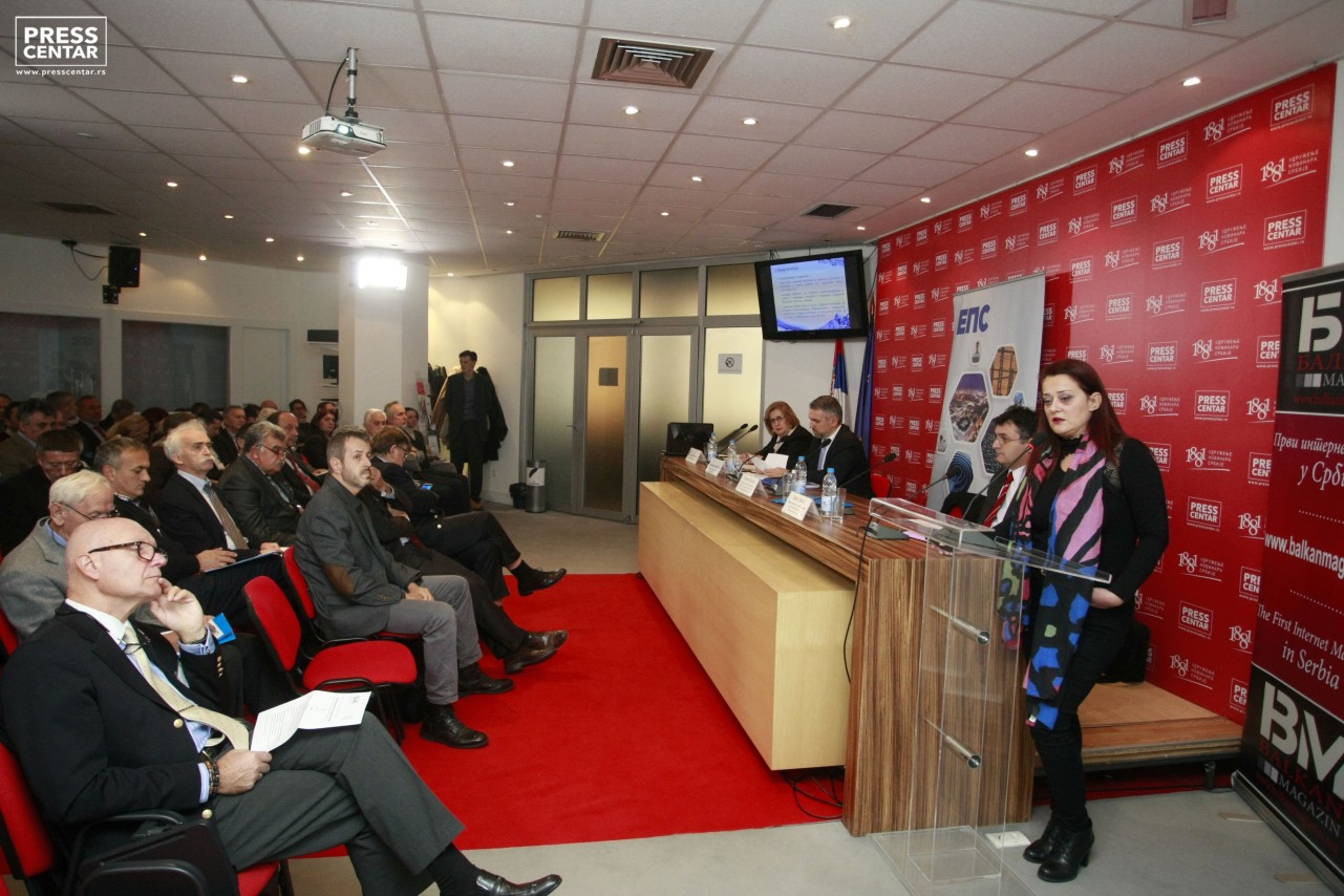 Skup “Značaj hidropotencijala za energetsku bezbednost”
1/11/2016