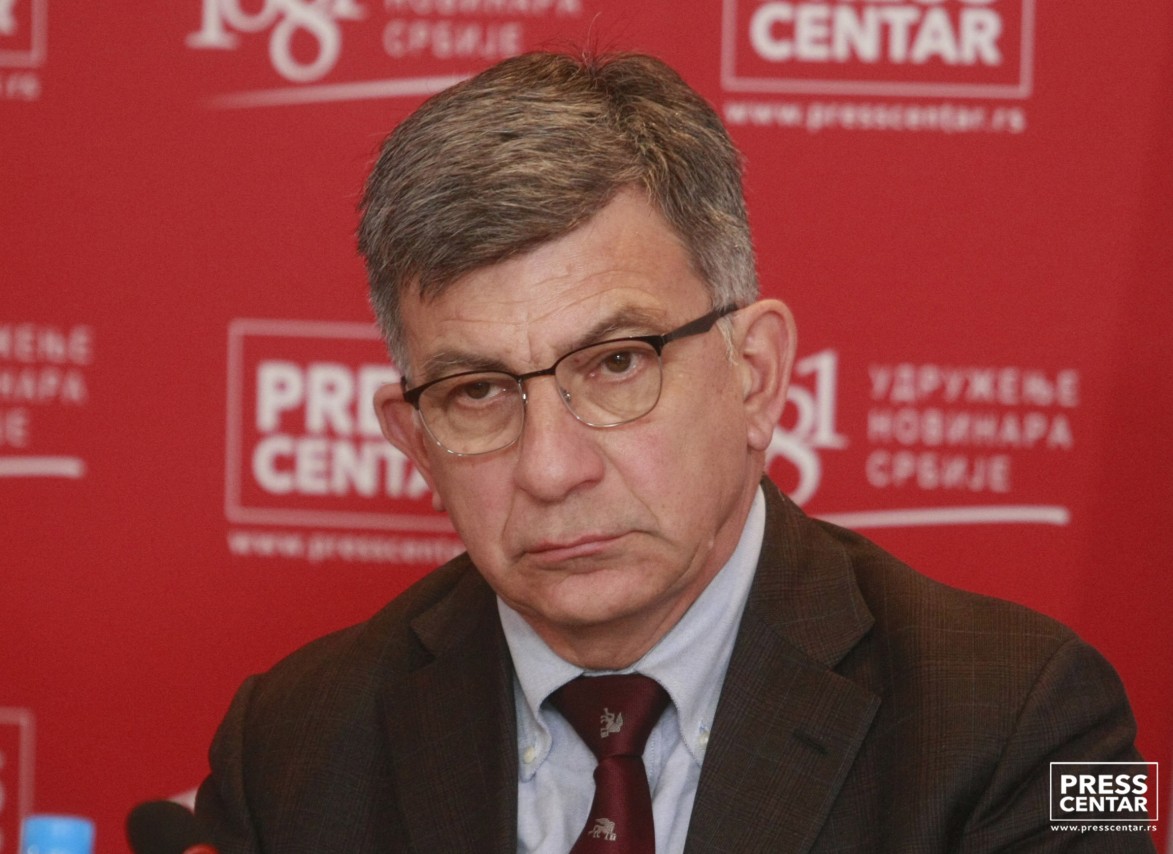 prof. dr Jovan Despotović
1/11/2016