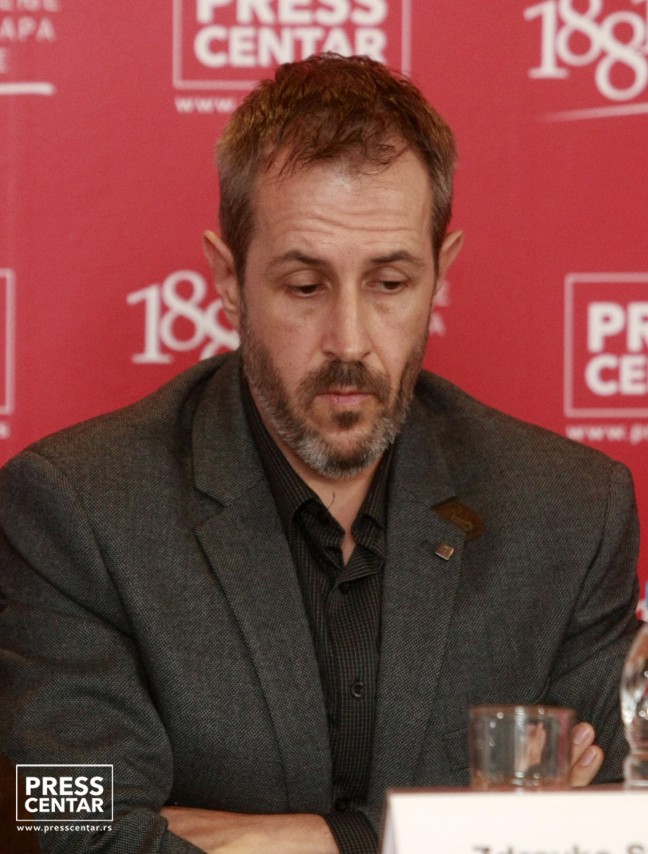 dr Zdravko Stojanović
1/11/2016
