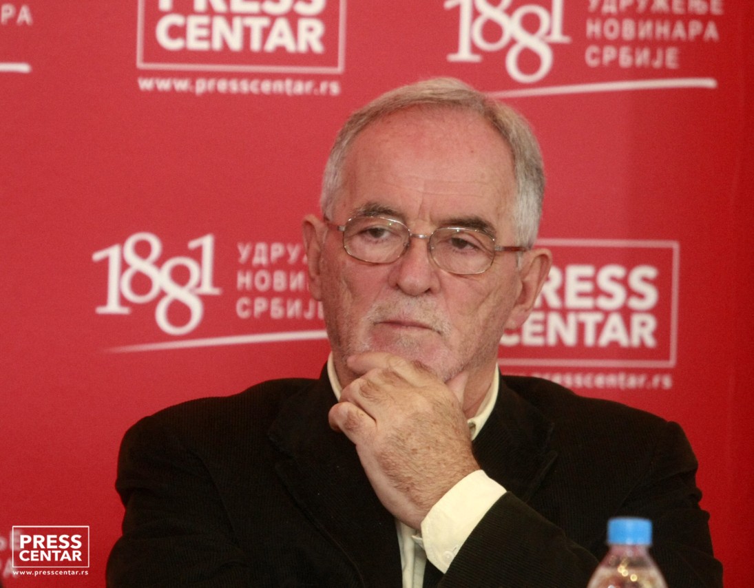 Mr Slavimir Stevanović
1/11/2016