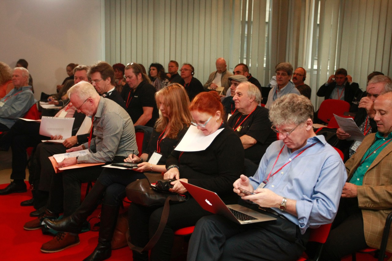 Jedanaesti evropski kongres Međunarodne federacije muzičara
5/11/2016