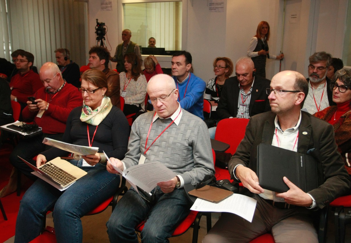 Jedanaesti evropski kongres Međunarodne federacije muzičara
5/11/2016