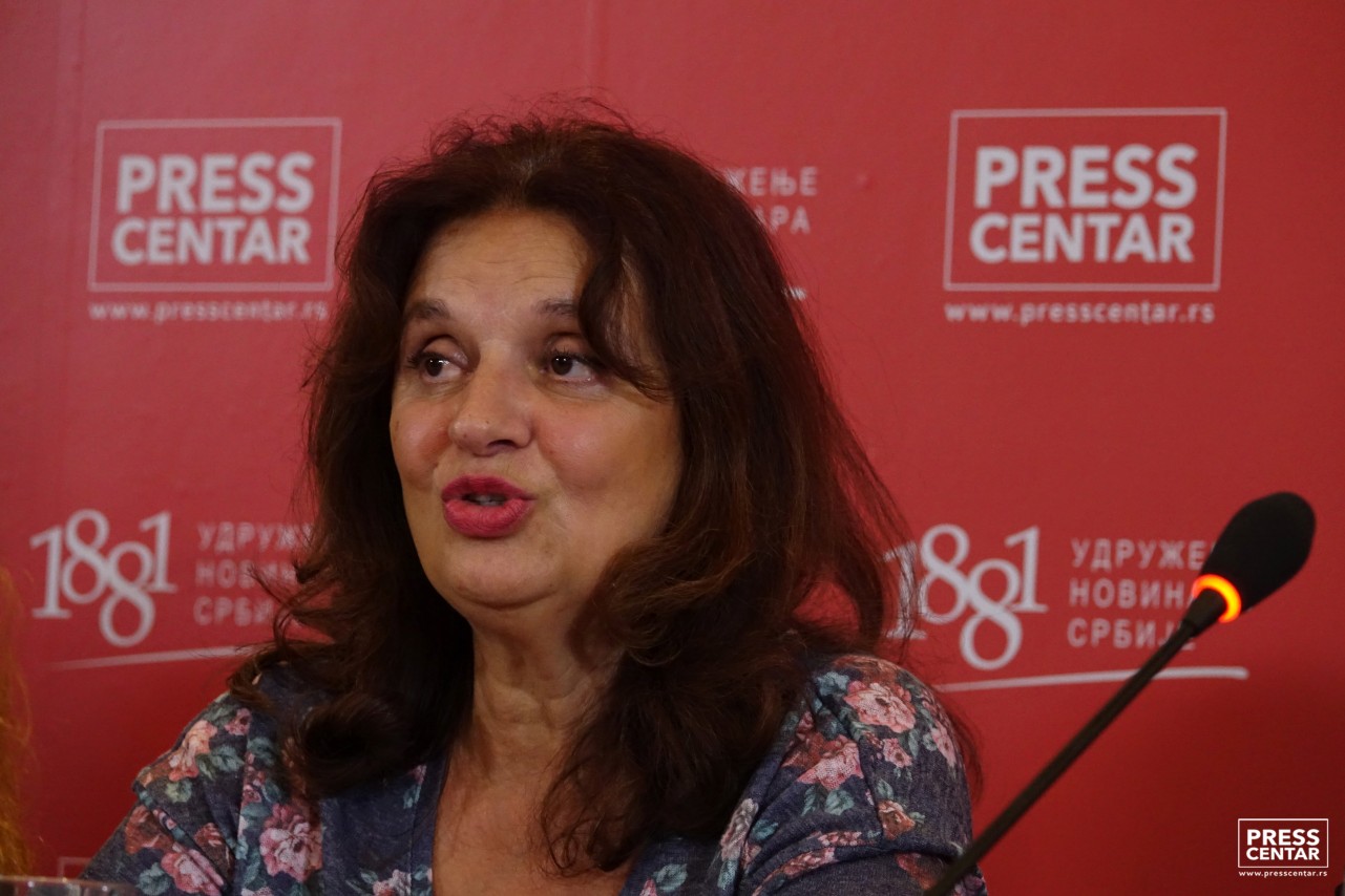 Ljiljana Radović
7/11/2016