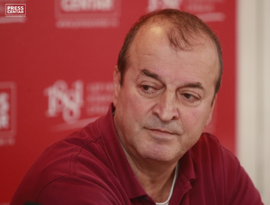 Svetozar Raković
11/11/2016