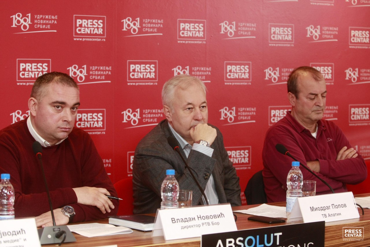 KZN Inicijativa za izmenu Zakona o javnom informisanju i medijima i zaštitu novinara i novinarske profesije 
11/11/2016
