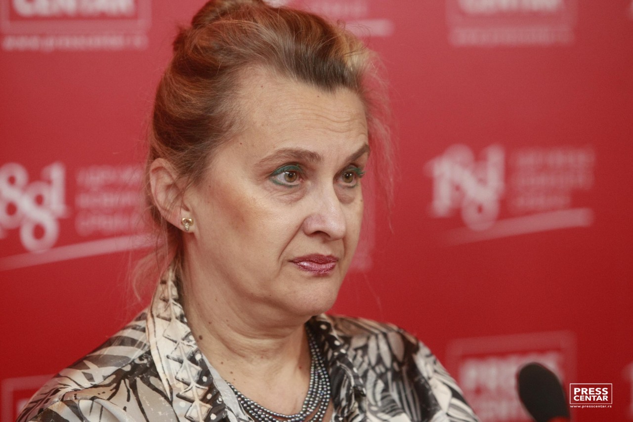 prof. dr Branislava Milenković
15/11/2016
