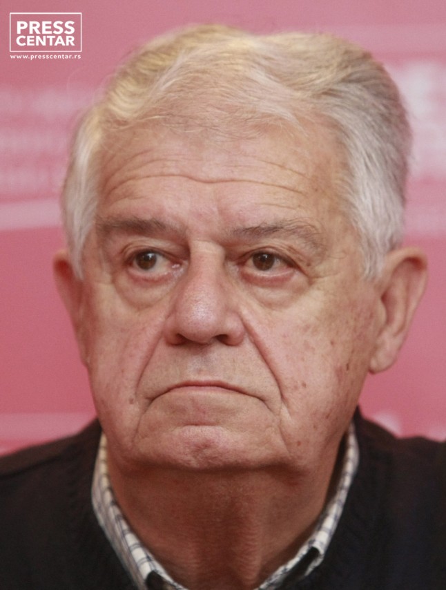 Ljubiša Sokolović
24/11/2016