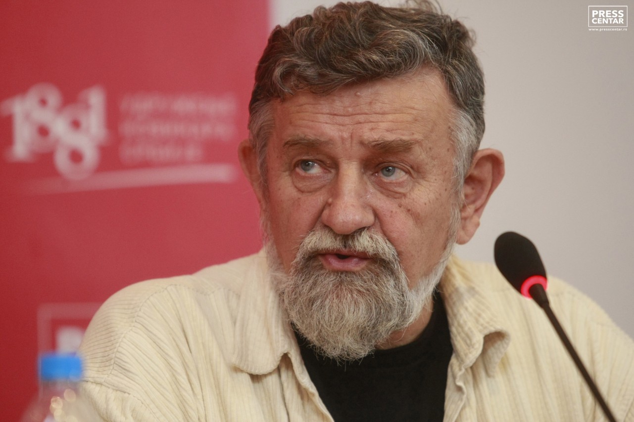 Zoran Marjanović
24/11/2016