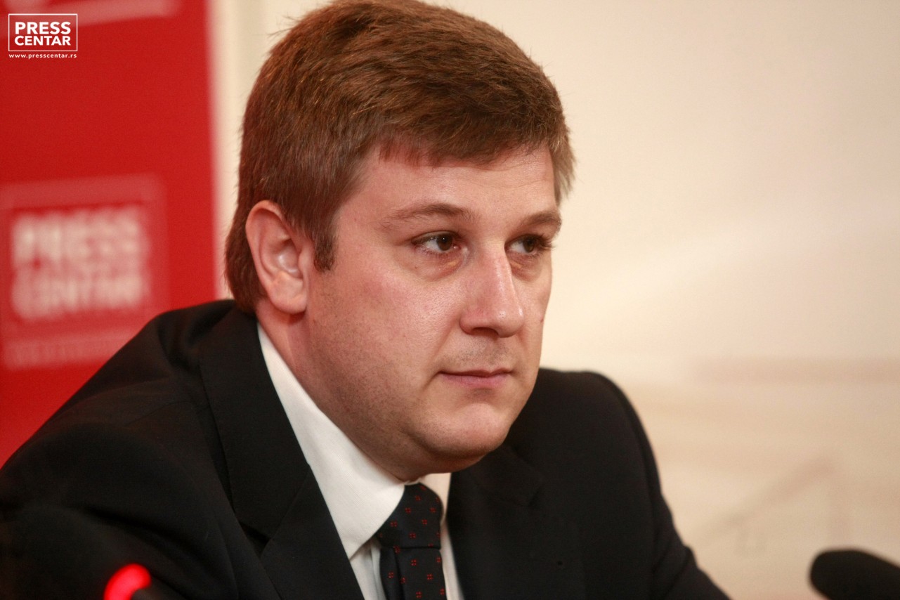 Igor Mijatović
25/11/2016