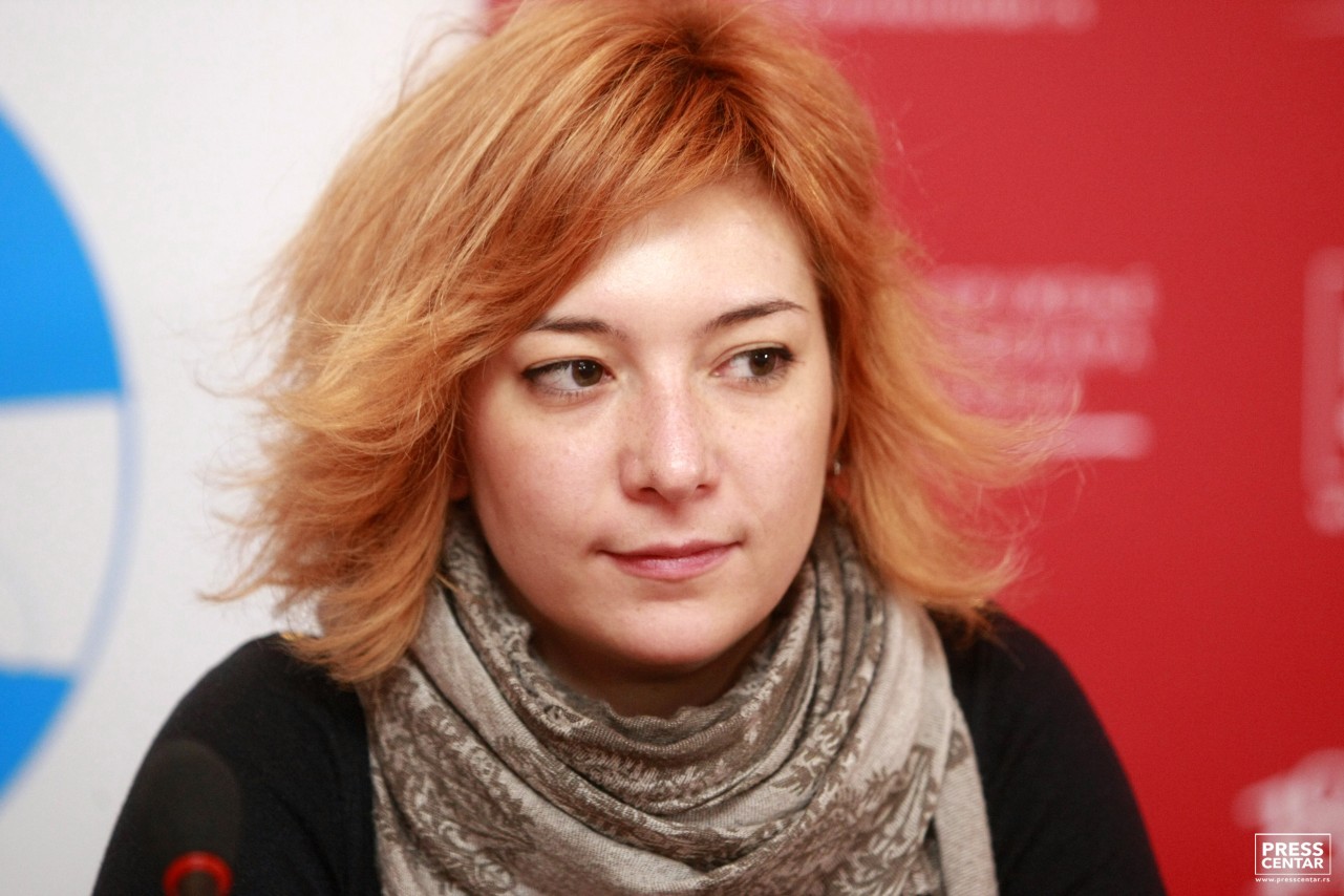Jana Stojanović
28/11/2016