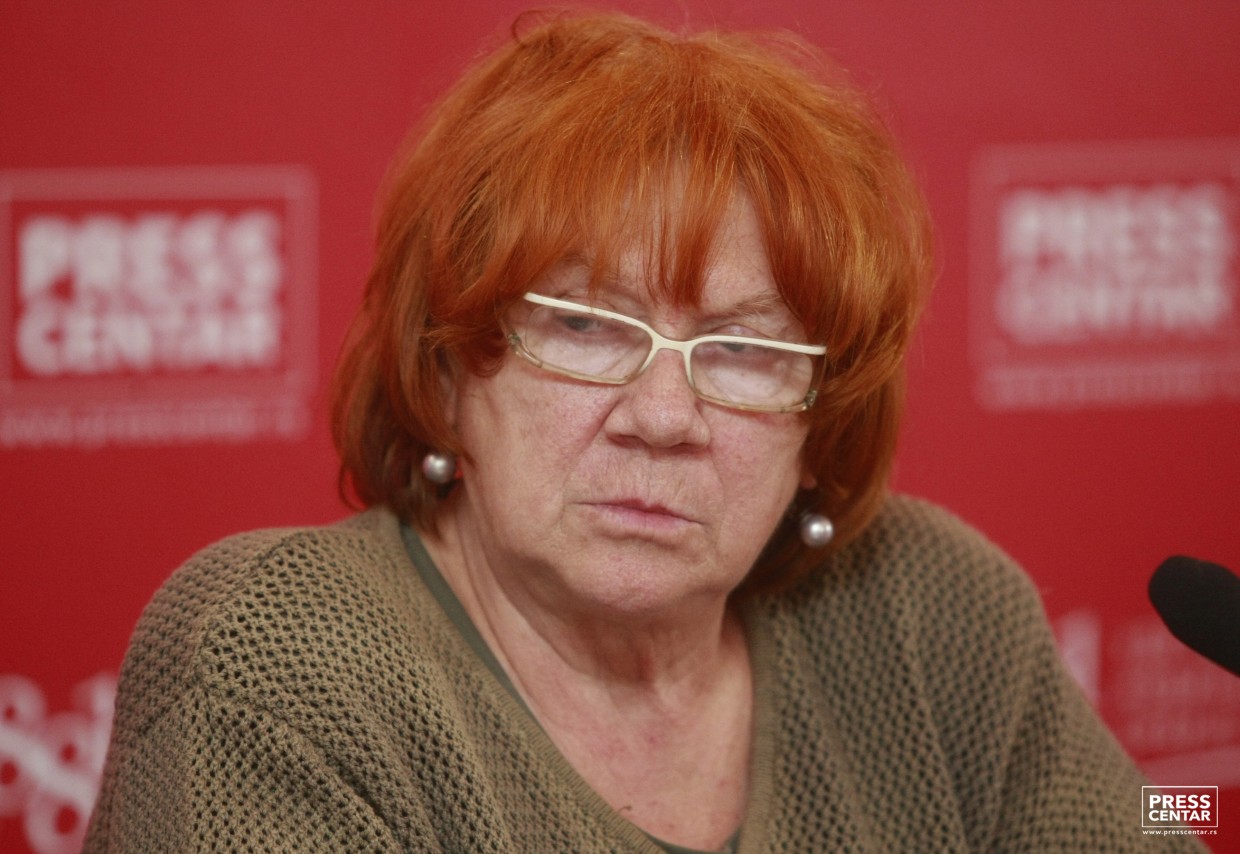 dr Svetlana Petrović Đorđević
6/12/2016