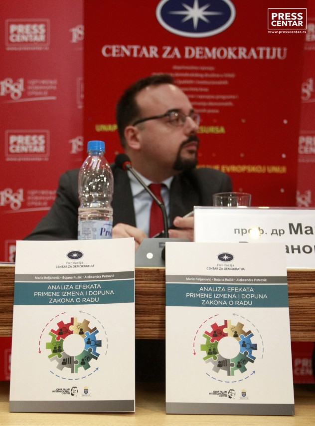 prof. dr Mario Reljanović
8/12/2016