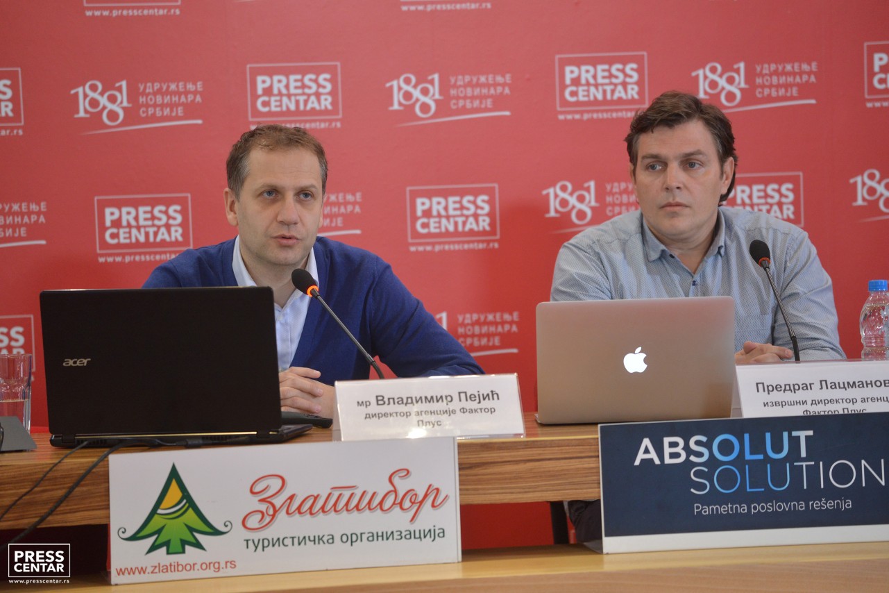 Agencija Faktor Plus-Ispitivanje javnog mnjenja: decembar 2016. godine 
9/12/2016