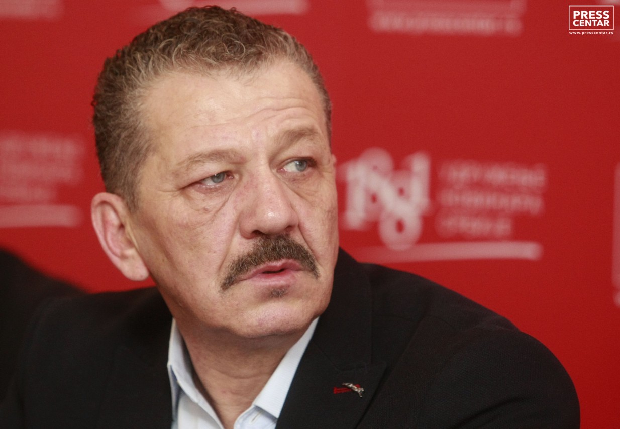 Branko Stanković
14/12/2016