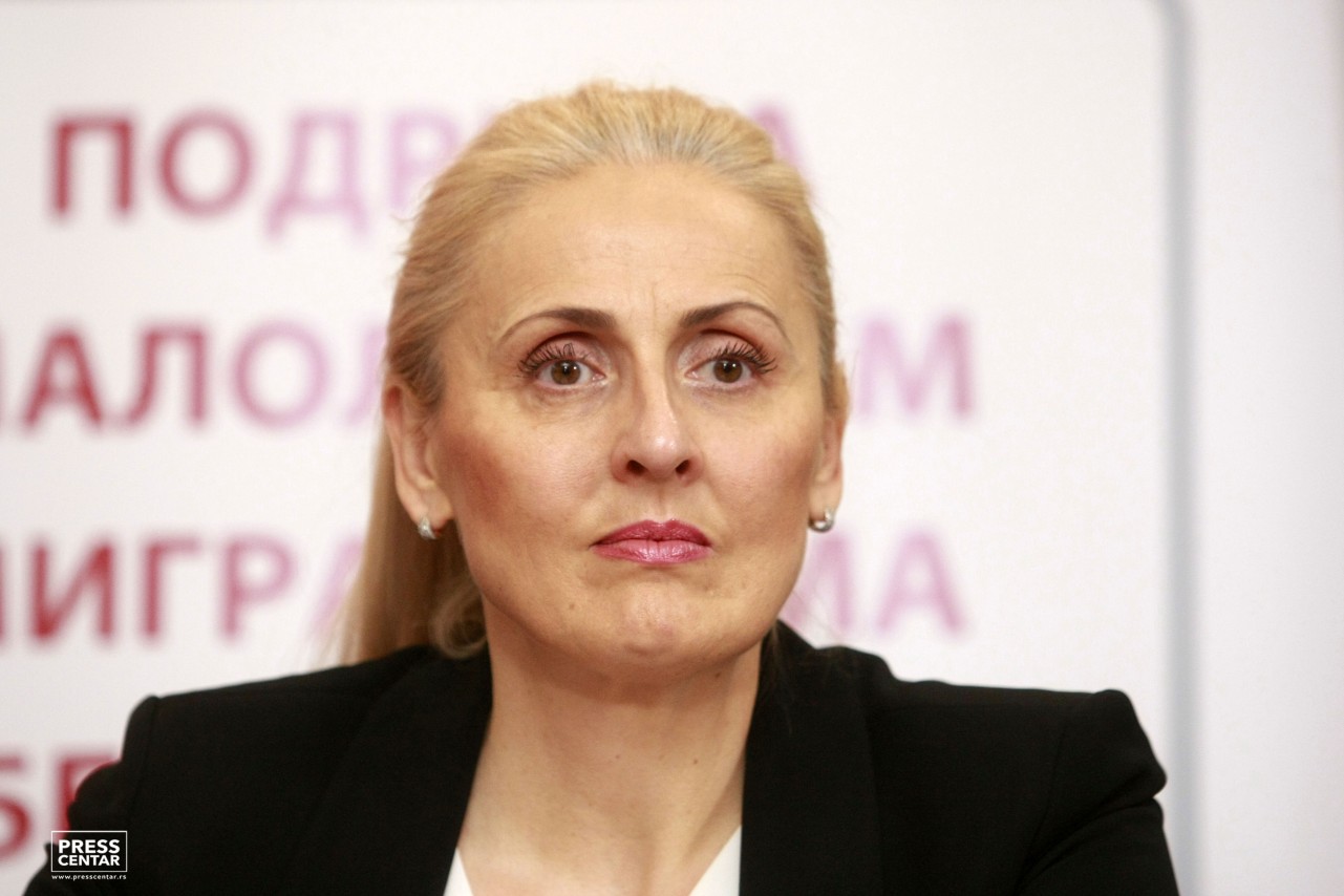 dr Vesna Knjeginjić
15/12/2016
