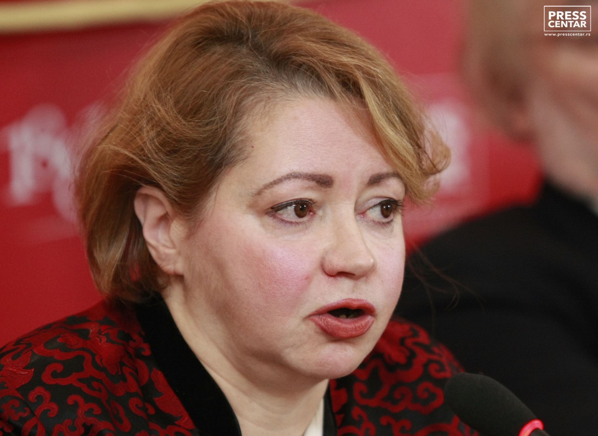 Mila Alečković Nikolić
19/12/2016
