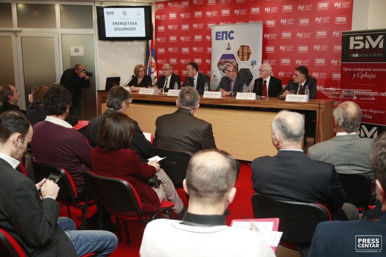 „Energetska sigurnost”
22/12/2016