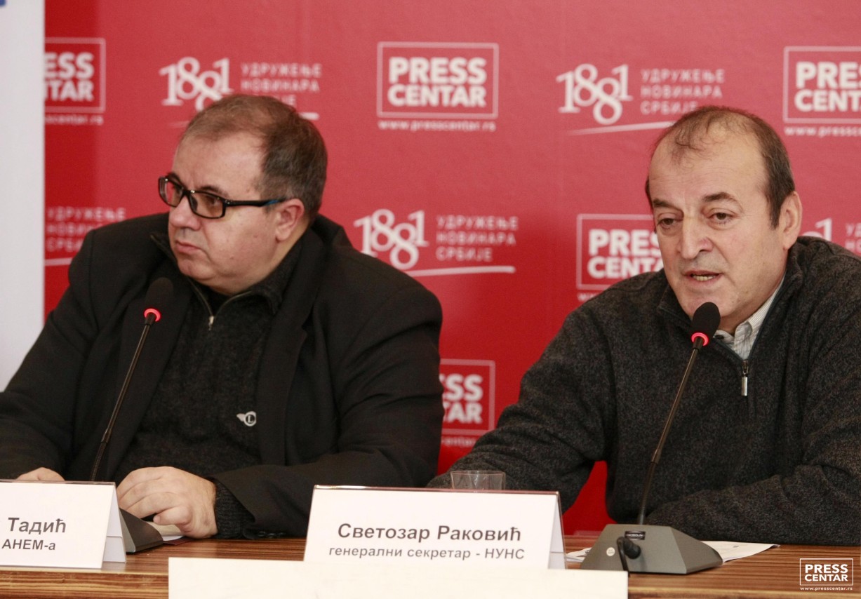 Milorad Tadić i Svetozar Raković
23/12/2016