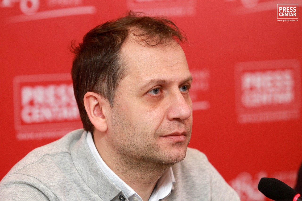 Mr Vladimir Pejić
1/2/2017