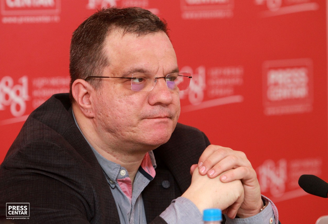 Dr Dejan Vuk Stanković
1/2/2017
