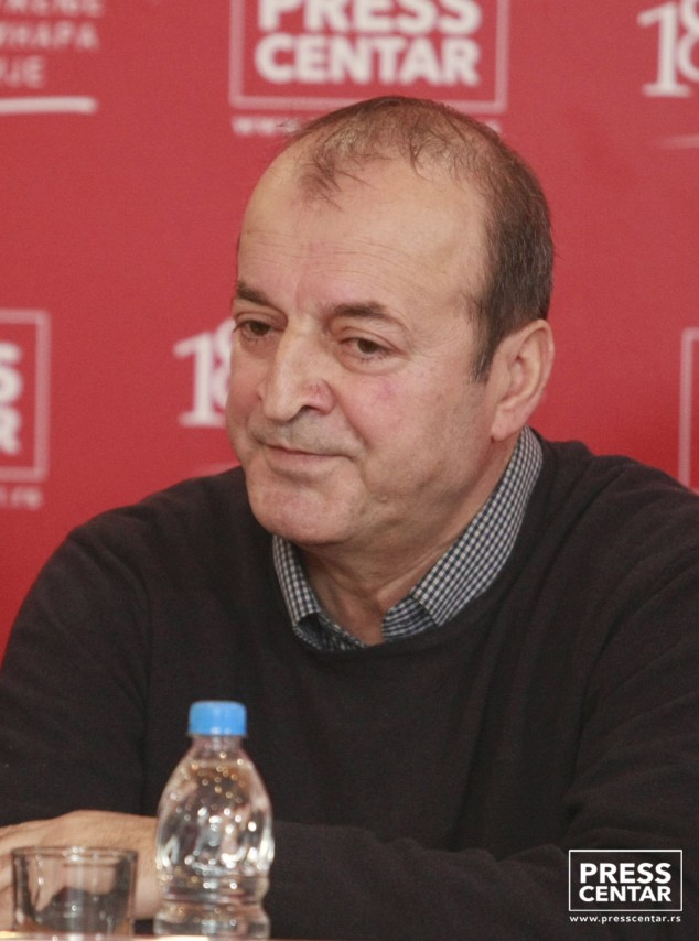 Svetozar Raković
2/2/2017
