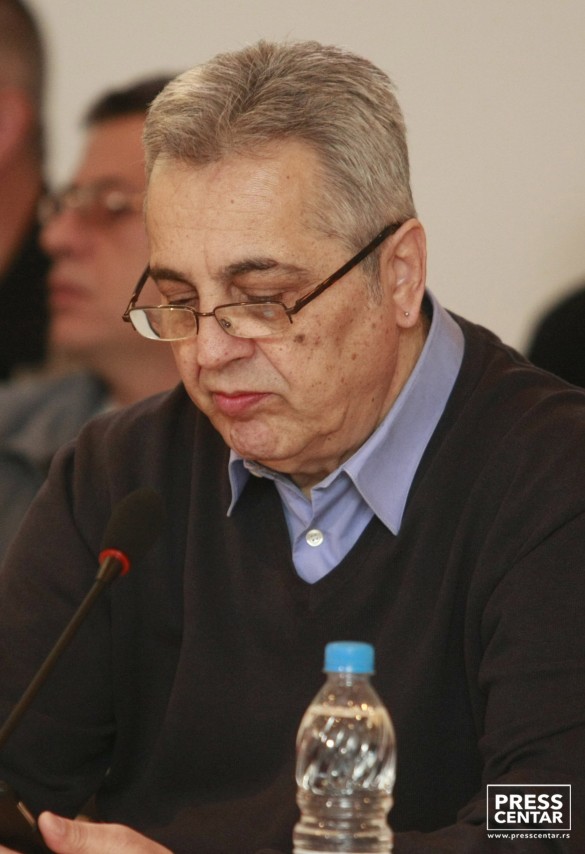 Ljubiša Obradović
2/2/2017