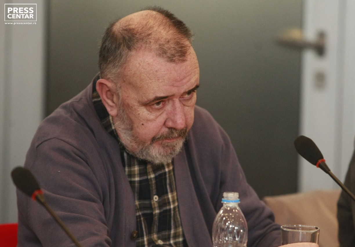 Dragoljub Žarković
2/2/2017