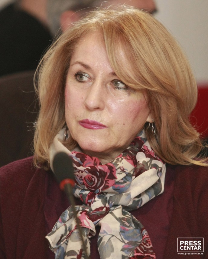 Lidija Obradović
2/2/2017