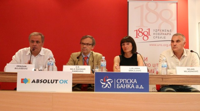 Konferencija za novinare Saveta za štampu
15/09/2011
foto: M.Miškov