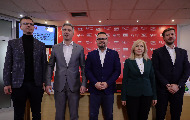 Potpisivanje koalicionog sporazuma između Srpskog pokreta Dveri i Pokreta obnove Kraljevine Srbije za predstojeće parlamentarne, predsedničke i beogradske izbore