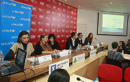 Saopštenje sa UNICEF-ove konferencije "Zaštitimo dojenje" Saopštenje sa UNICEF-ove konferencije "Zaštitimo dojenje"