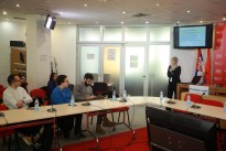 Život i stan: otpornost osetljivih grupa u uslovima COVID-19 u Srbiji (sastanak i predstavljanje preliminarnih rezultata istraživanja)